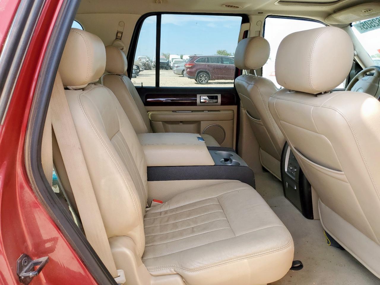 2006 Lincoln Navigator VIN: 5LMFU28586LJ00020 Lot: 70562505