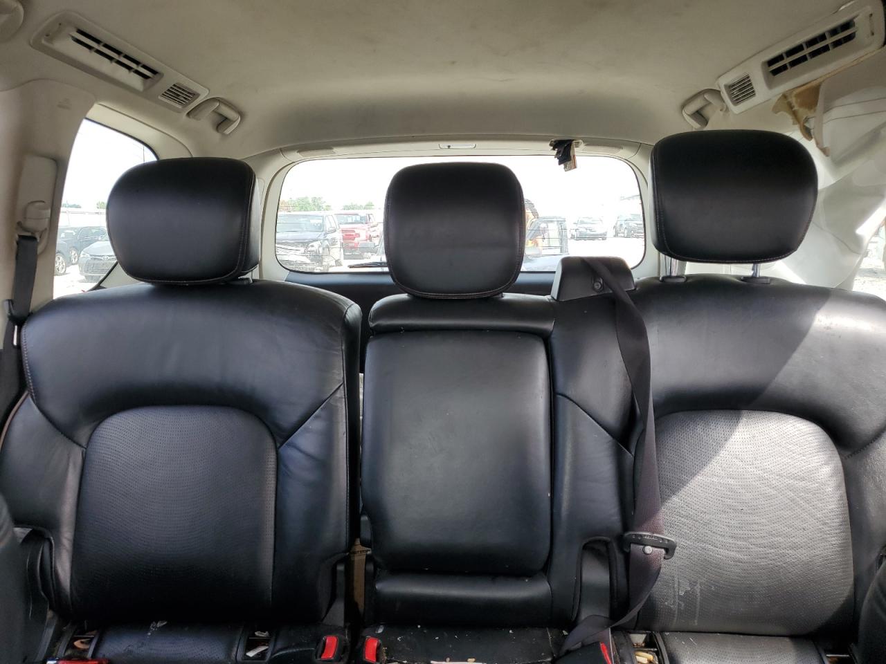 2020 Nissan Armada Sv VIN: JN8AY2NC9L9616375 Lot: 66728435