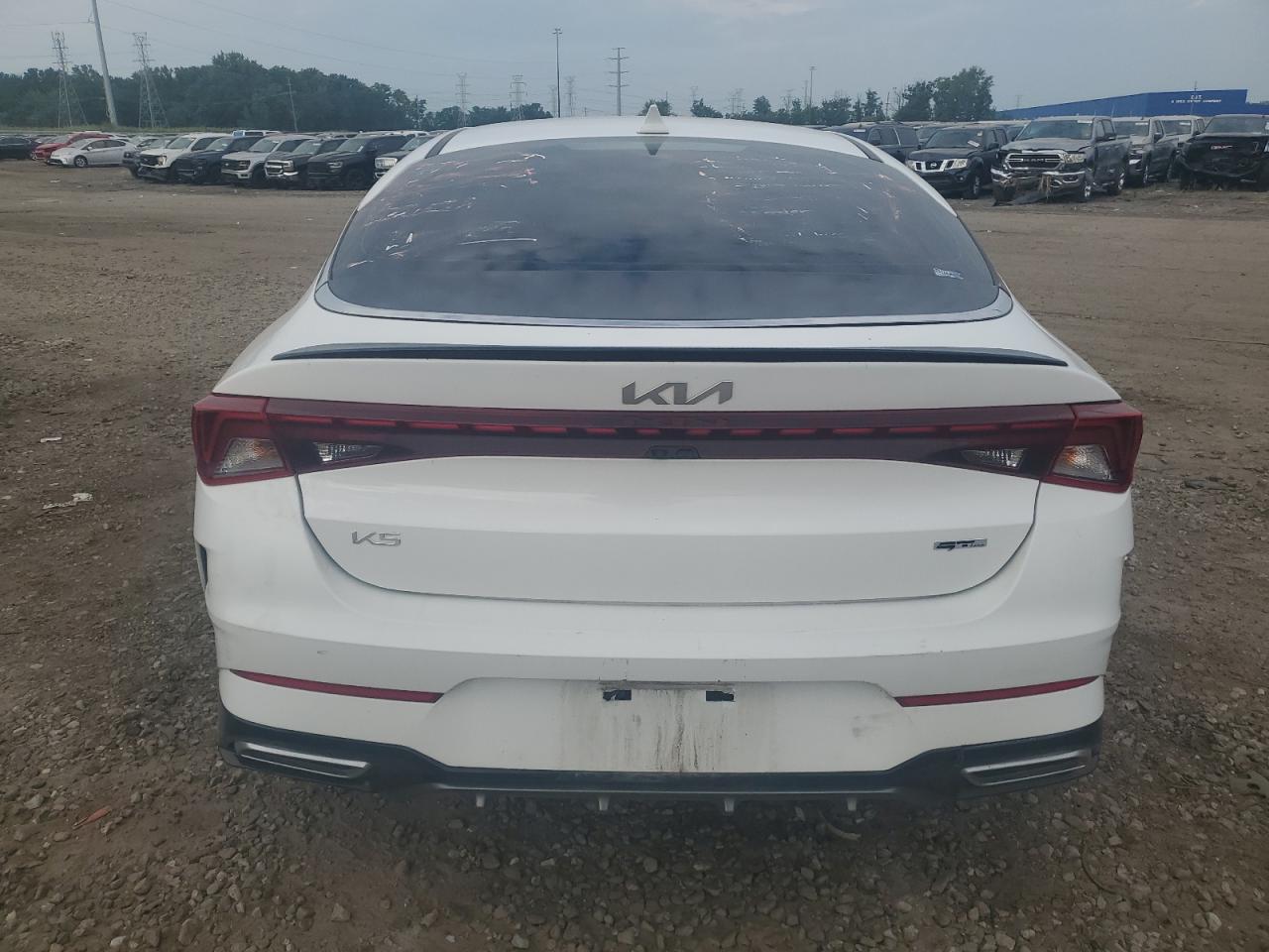 2023 Kia K5 Gt Line VIN: 5XXG64J20PG220963 Lot: 66530165