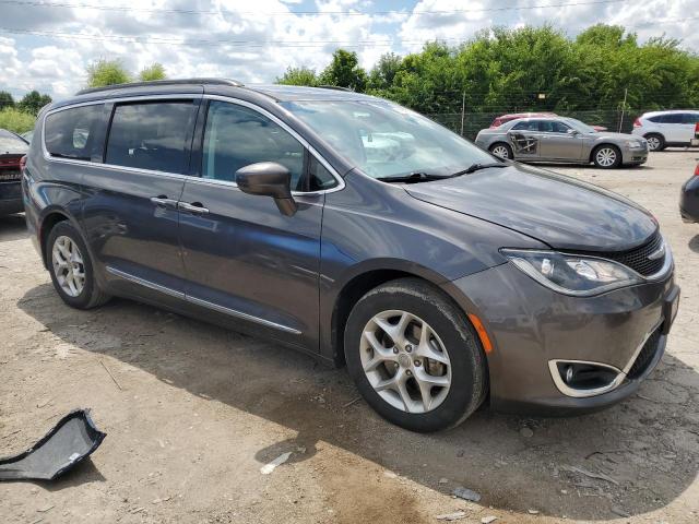  CHRYSLER PACIFICA 2017 Сharcoal