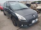 2013 PEUGEOT 5008 ACTIVE HDI  for sale at Copart PETERLEE