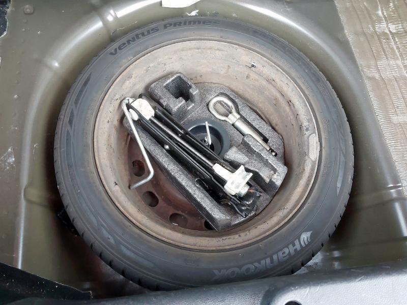 2011 FORD FIESTA 1.4 TDCI [70] EDGE 5DR