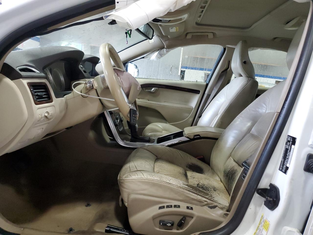 2013 Volvo S80 3.2 VIN: YV1940AS4D1172067 Lot: 69450425