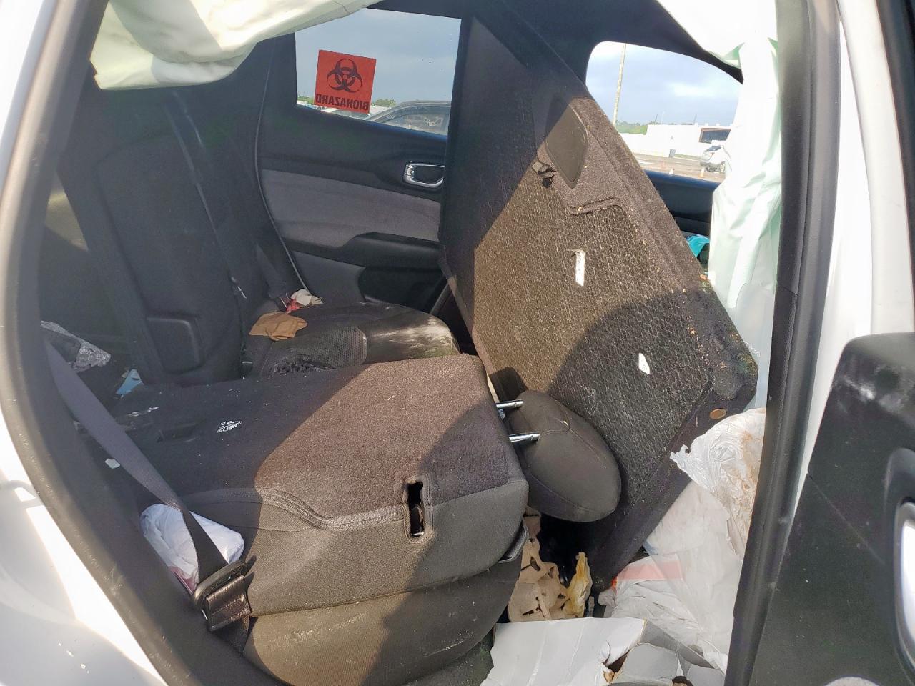 2023 Jeep Compass Sport VIN: 3C4NJDAN8PT531772 Lot: 70465855