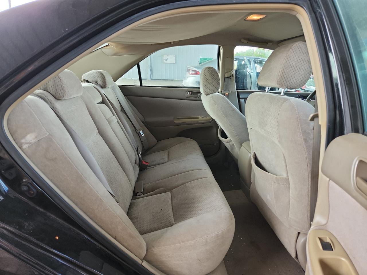 2004 Toyota Camry Le VIN: 4T1BE32K14U362696 Lot: 69922585