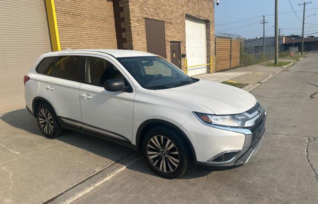  MITSUBISHI OUTLANDER 2020 White