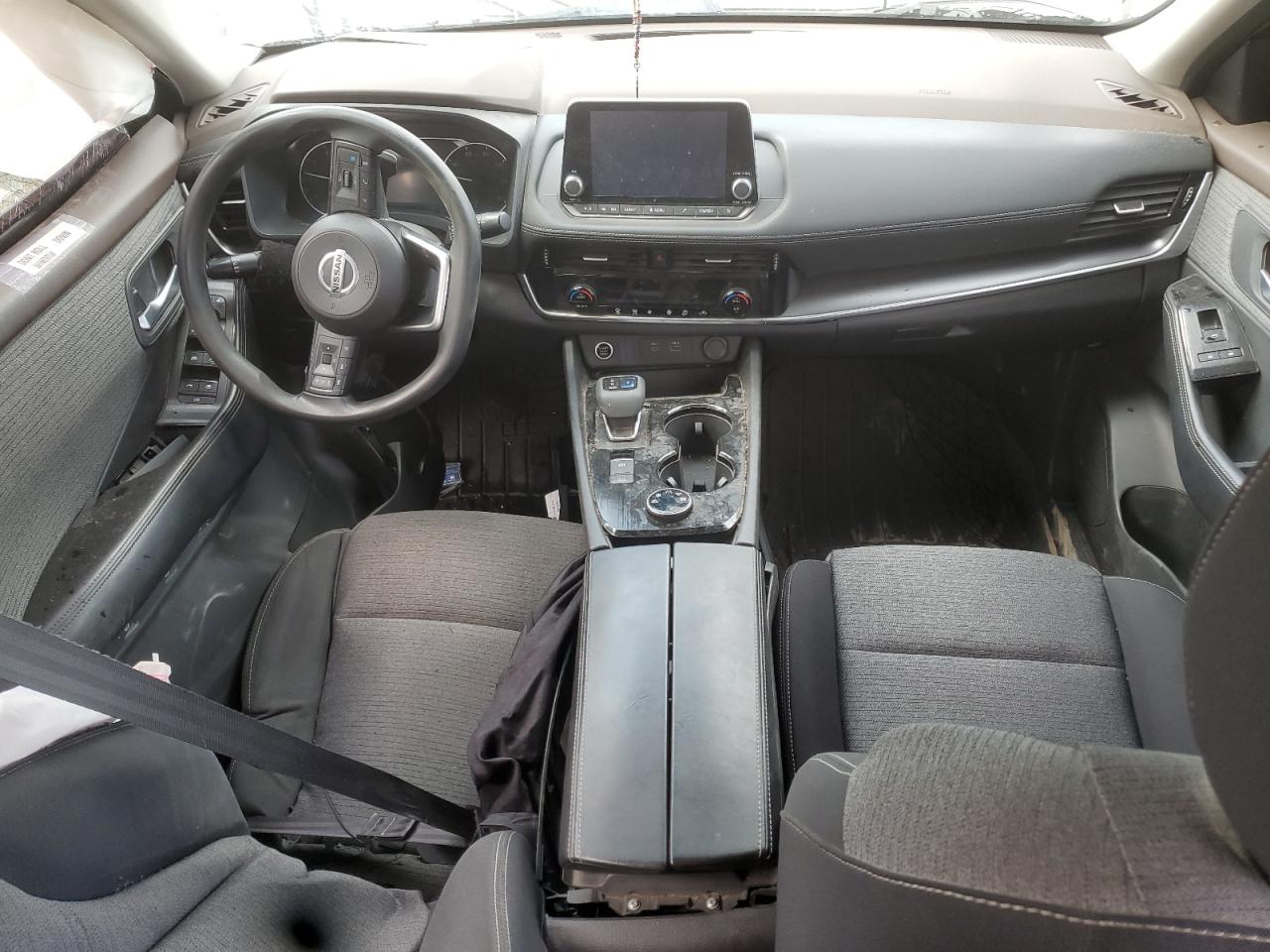 2021 Nissan Rogue Sv VIN: 5N1AT3BB8MC831094 Lot: 69811105