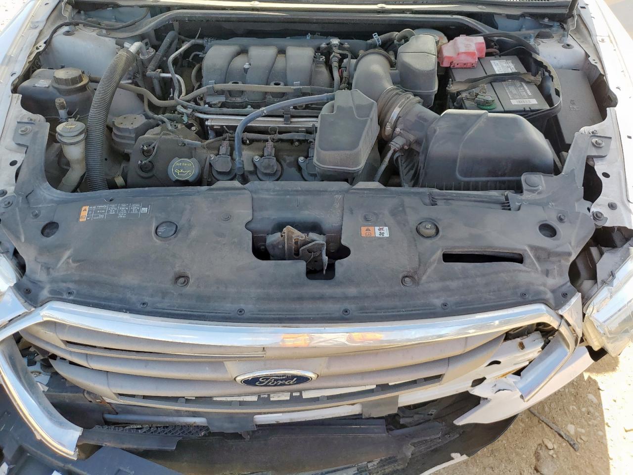 2015 Ford Taurus Se VIN: 1FAHP2D86FG599555 Lot: 69399265