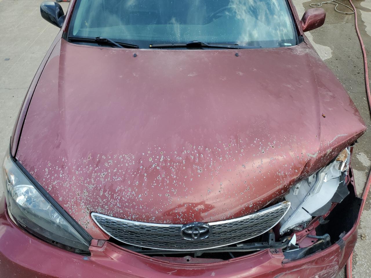 2004 Toyota Camry Se VIN: 4T1BA32K14U503410 Lot: 68707555