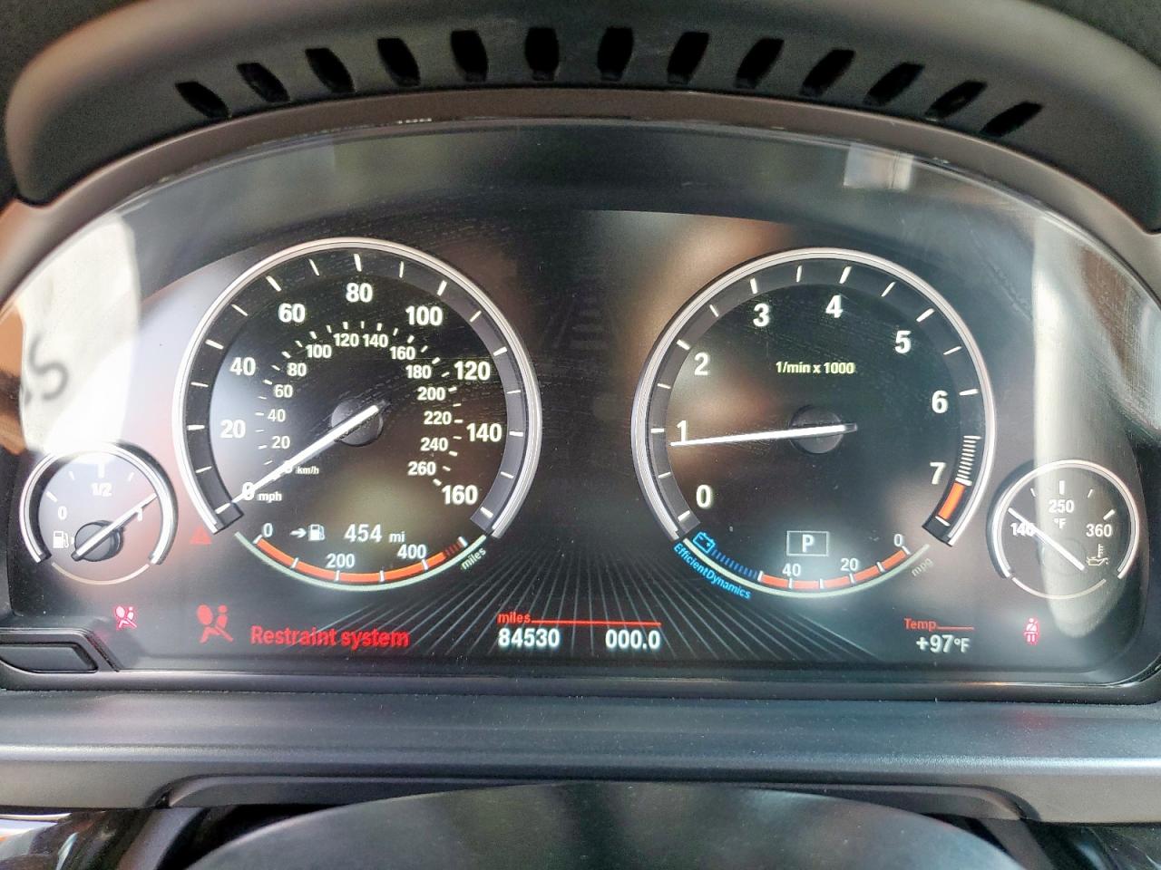 2016 BMW 535 I VIN: WBA5B1C50GG130663 Lot: 67227995