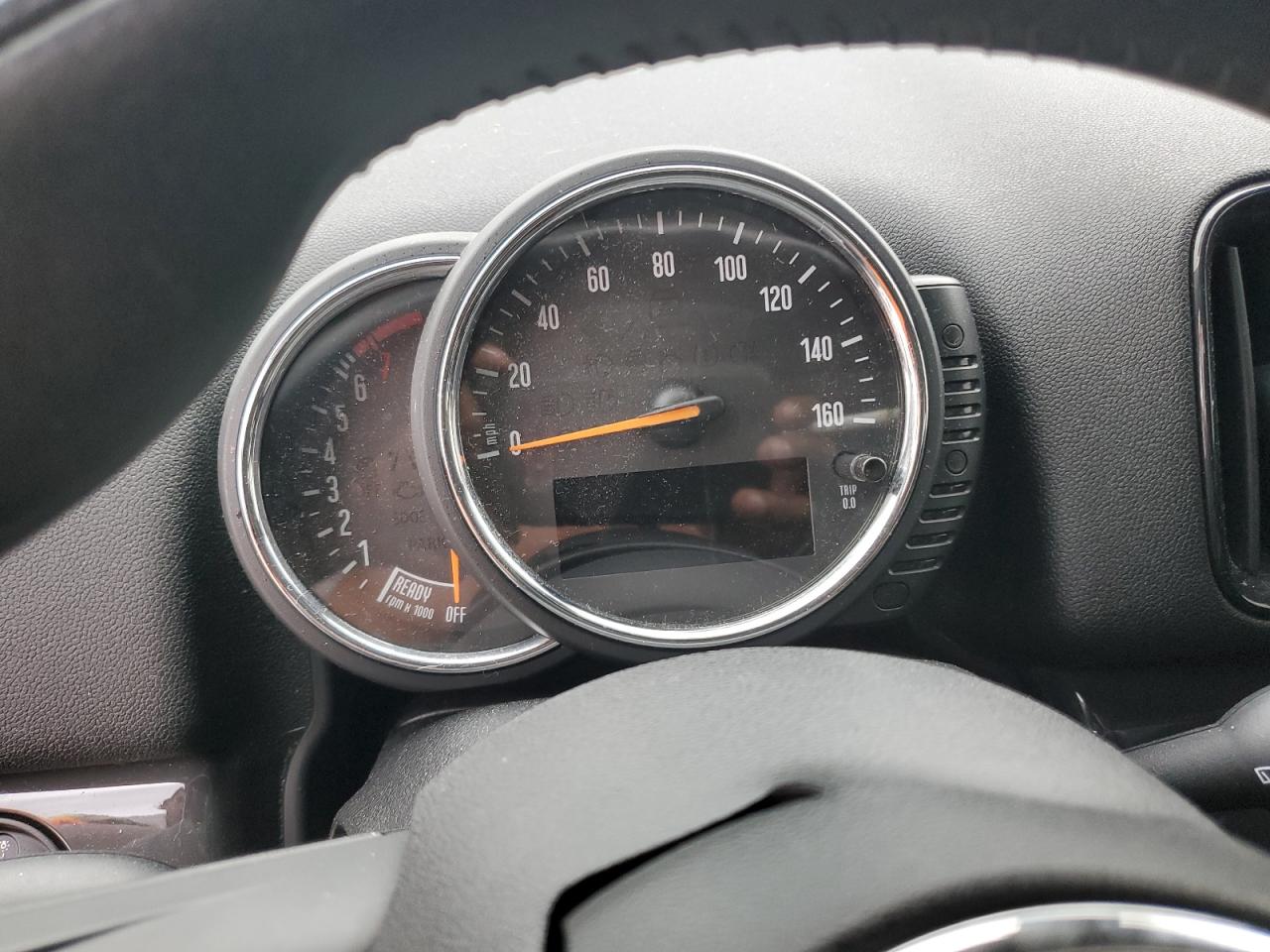 2017 Mini Cooper Countryman VIN: WMZYS7C33H3E6749 Lot: 71037585