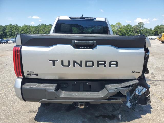  TOYOTA TUNDRA 2025 Серый