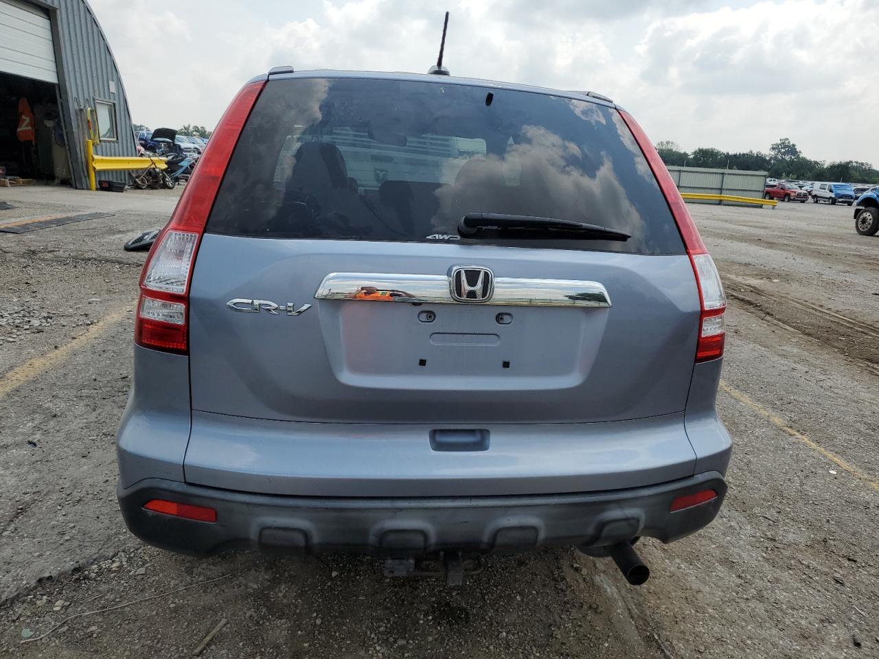 2007 Honda Cr-V Exl VIN: JHLRE48797C069685 Lot: 67058765