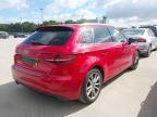 2017 AUDI A3 SE TDI S-A  for sale at Copart SANDY
