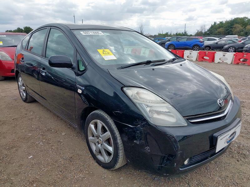 2007 TOYOTA PRIUS T4