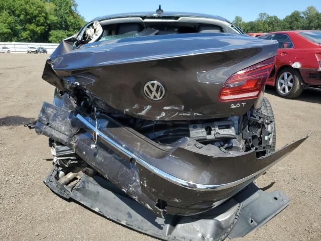  VOLKSWAGEN CC 2014 Brązowy