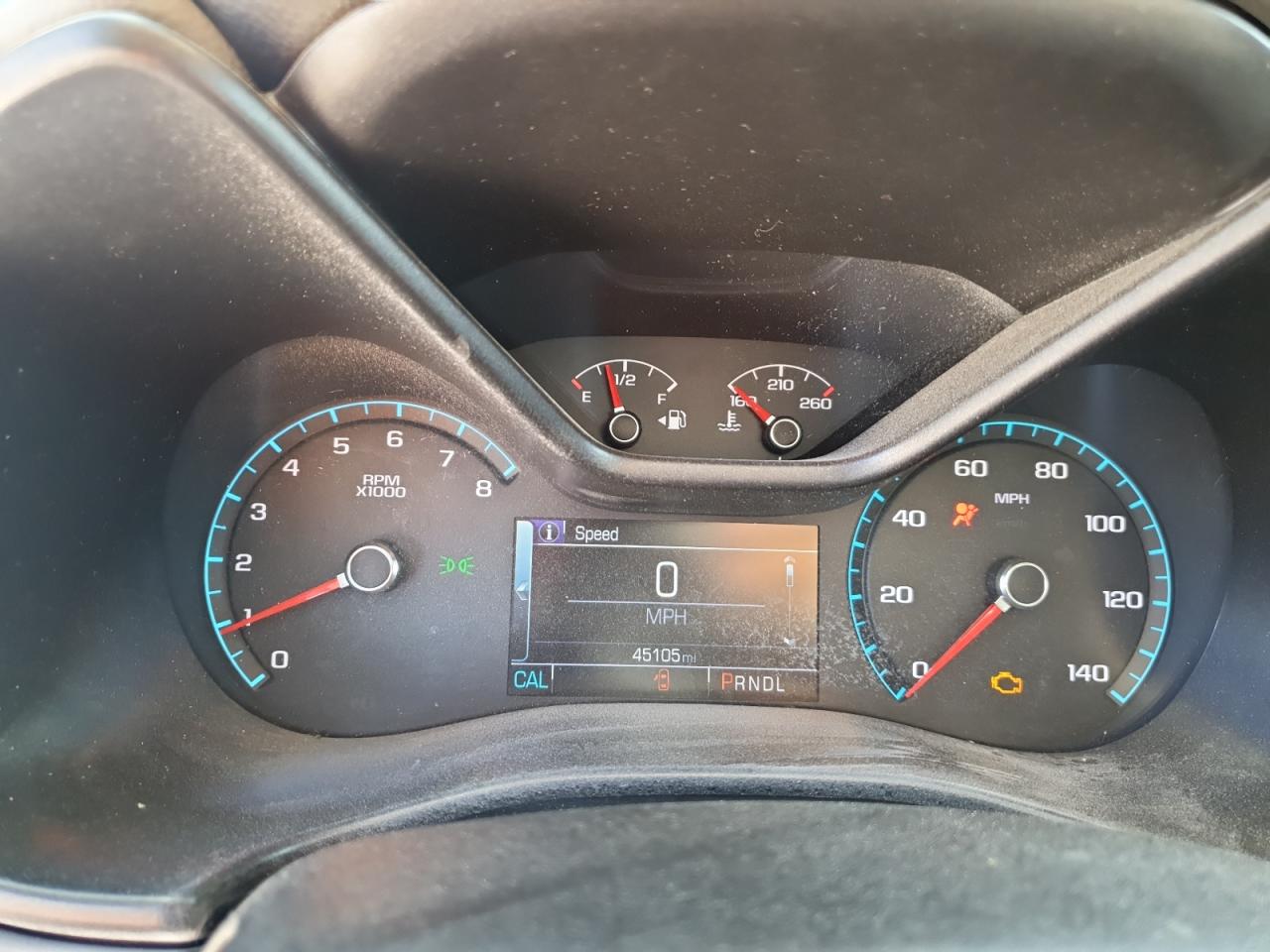 2018 Chevrolet Colorado Lt VIN: 1GCGTCEN0J1110585 Lot: 67795915