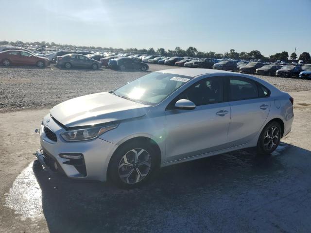  KIA FORTE 2019 Серебристый