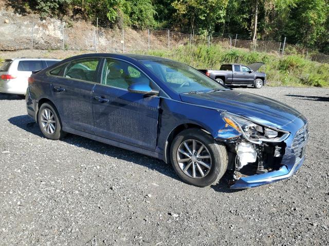  HYUNDAI SONATA 2019 Blue