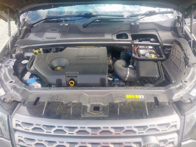 2017 LAND ROVER DISCOVERY SPORT SE TECH T 