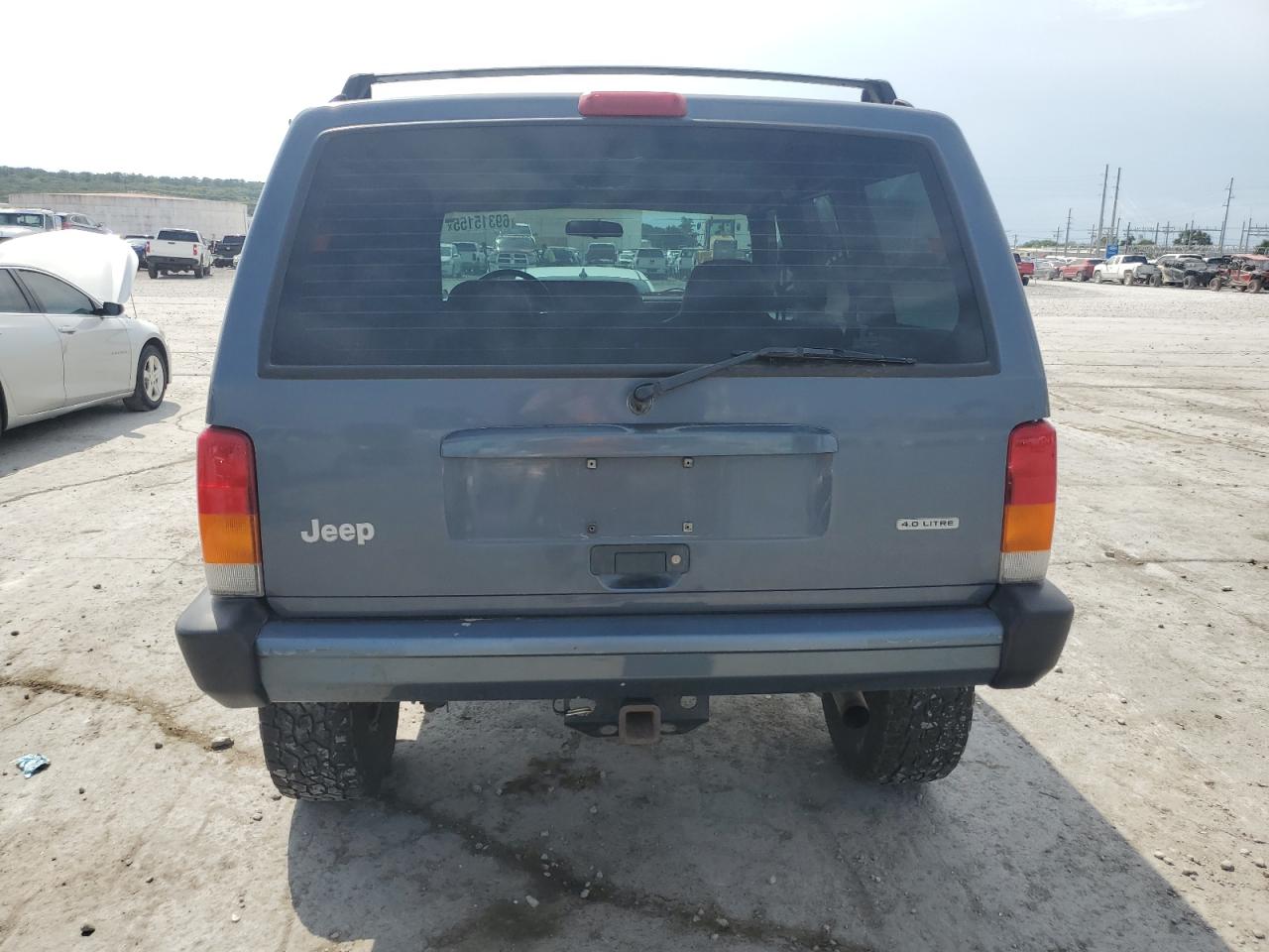 2001 Jeep Cherokee Sport VIN: 1J4FF48S11L609226 Lot: 69315155