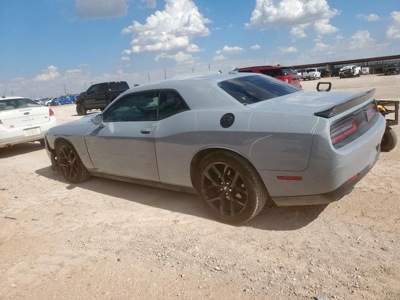  DODGE CHALLENGER 2021 Gray