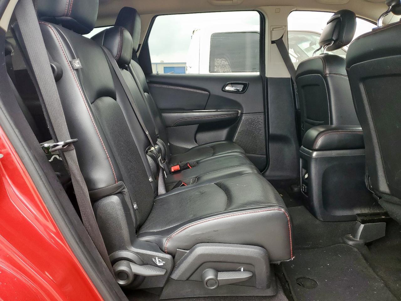 2017 Dodge Journey Gt VIN: 3C4PDCEG8HT555612 Lot: 70161015