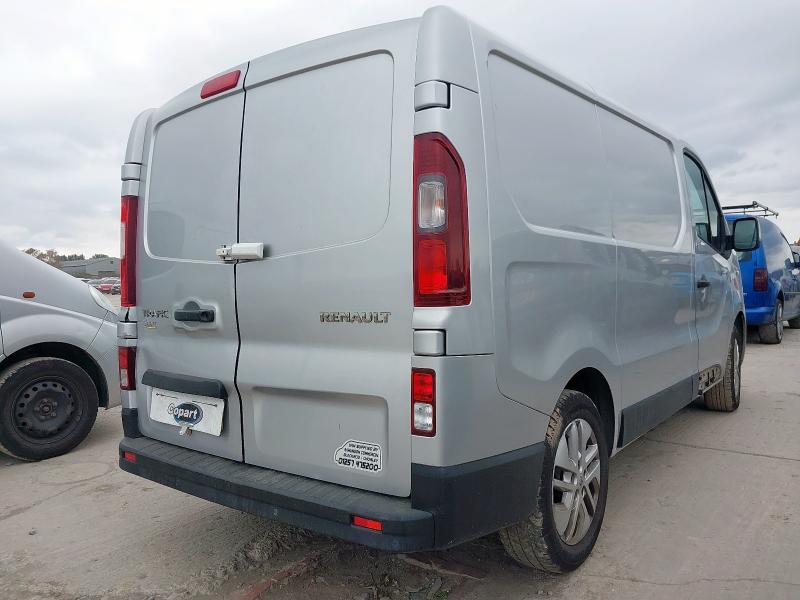 2015 RENAULT TRAFIC SL27DCI 115 SPORT VAN