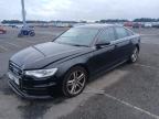2012 AUDI A6 S LINE for sale at Copart SANDTOFT