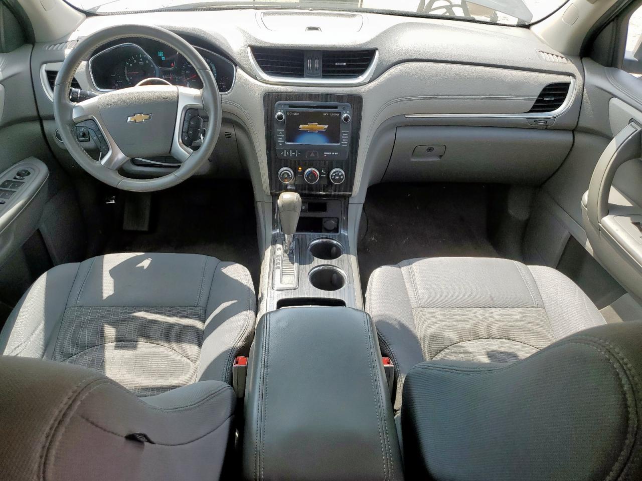 2013 Chevrolet Traverse Lt VIN: 1GNKRGKD7DJ167664 Lot: 69308405