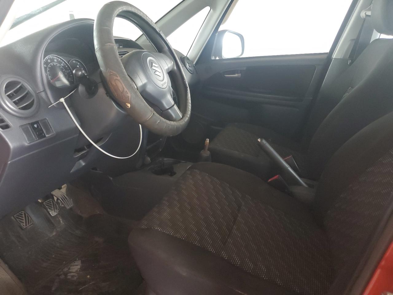 2008 Suzuki Sx4 Base VIN: JS2YB413085111570 Lot: 68120625