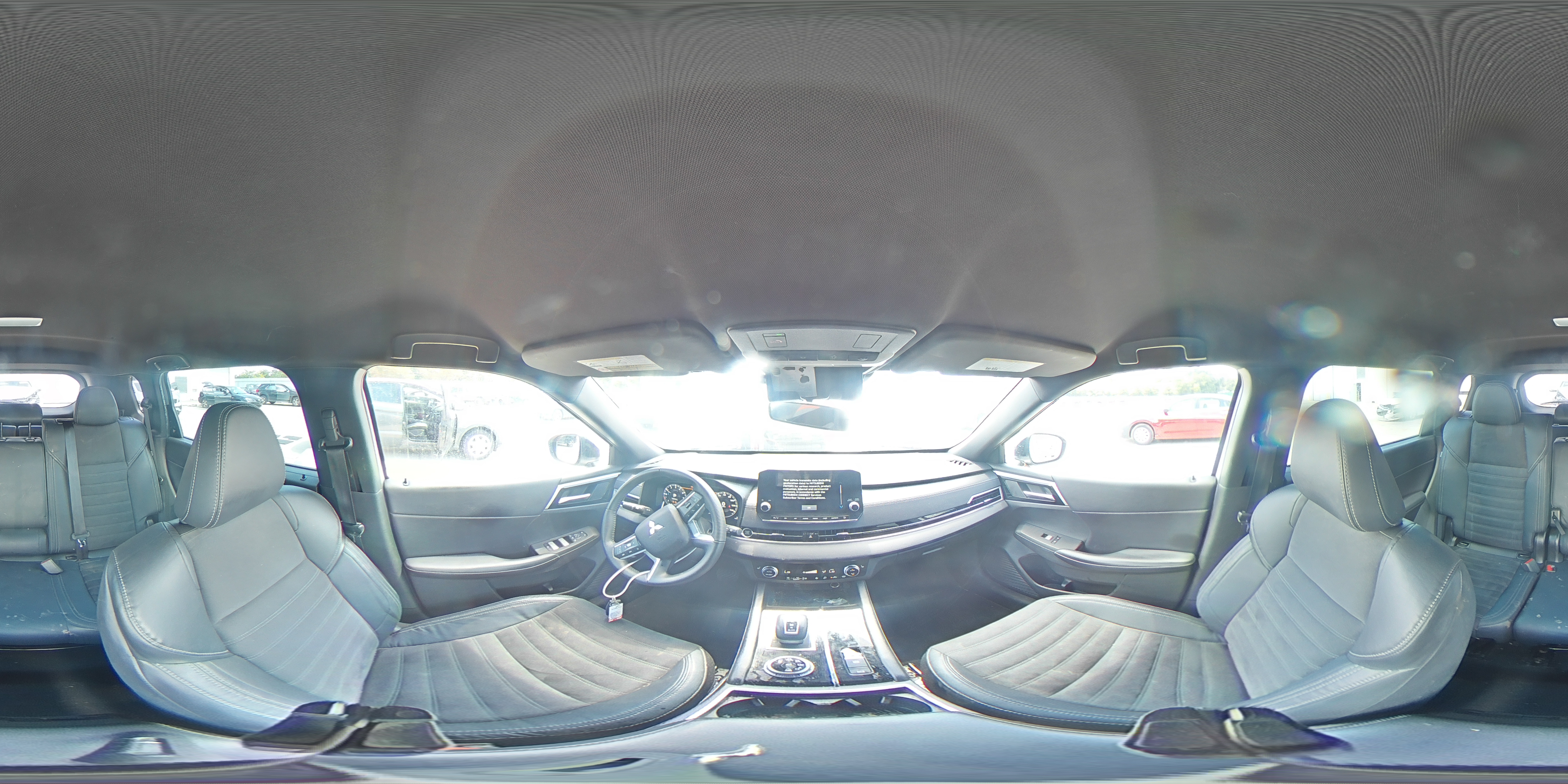 2023 Mitsubishi Outlander Se VIN: JA4J4UA83PZ025799 Lot: 69790945