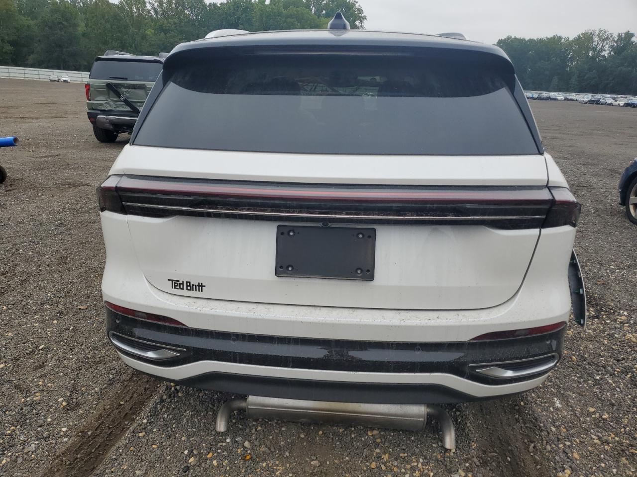 2025 Lincoln Nautilus Black Label VIN: 5LMPJ9J49SJ931345 Lot: 69371075