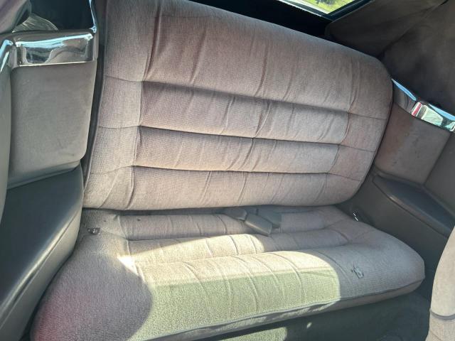 1991 CHRYSLER LEBARON   