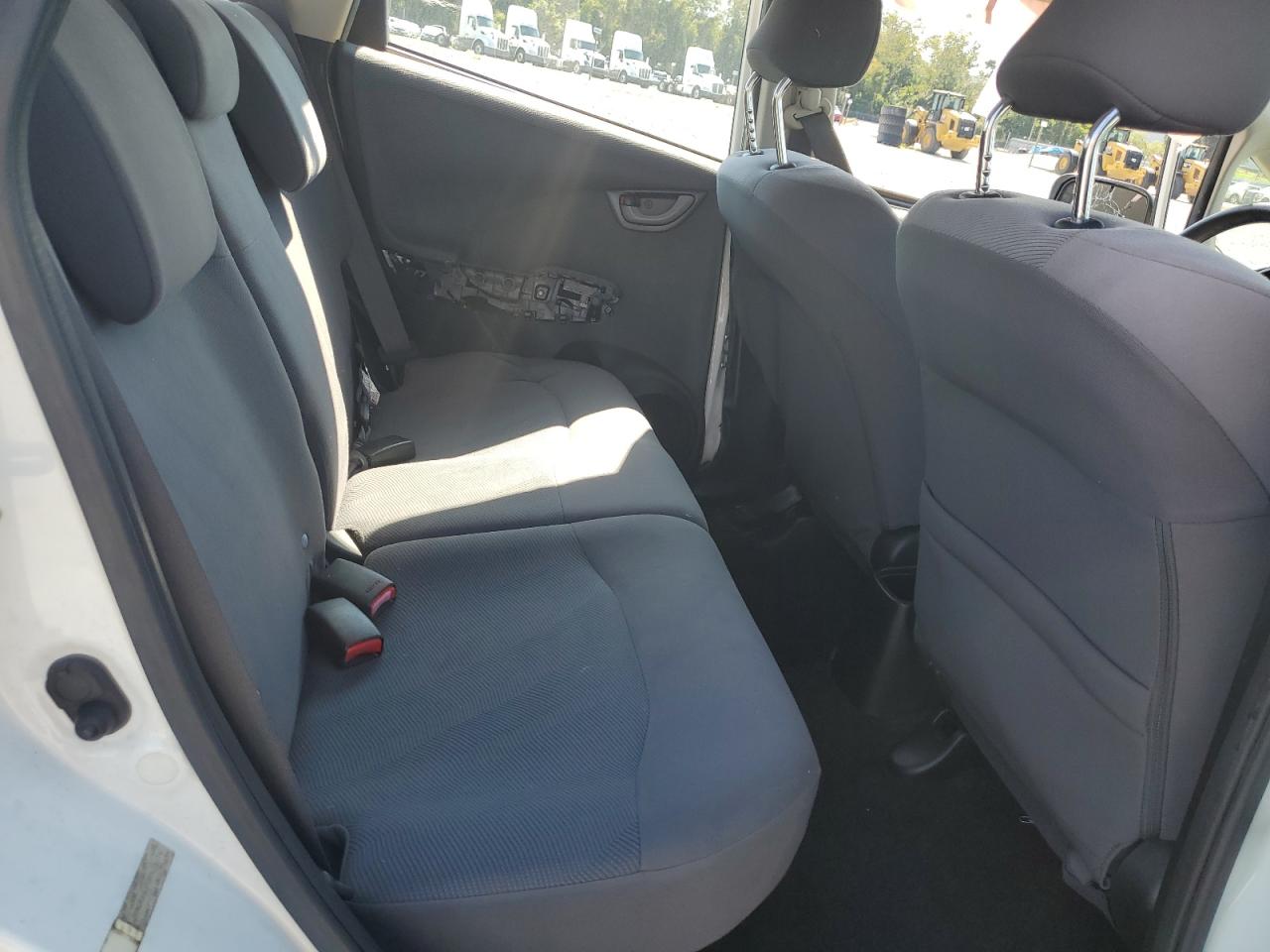 2013 Honda Fit VIN: JHMGE8H37DC023016 Lot: 70481205