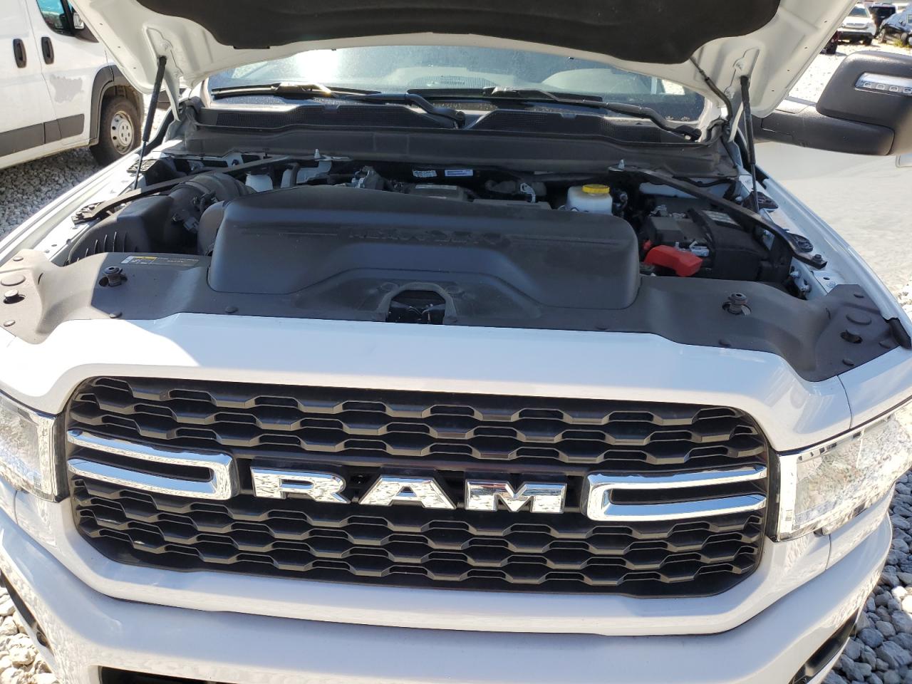 2024 Ram 2500 Big Horn VIN: 3C6UR5DL8RG131198 Lot: 69010215