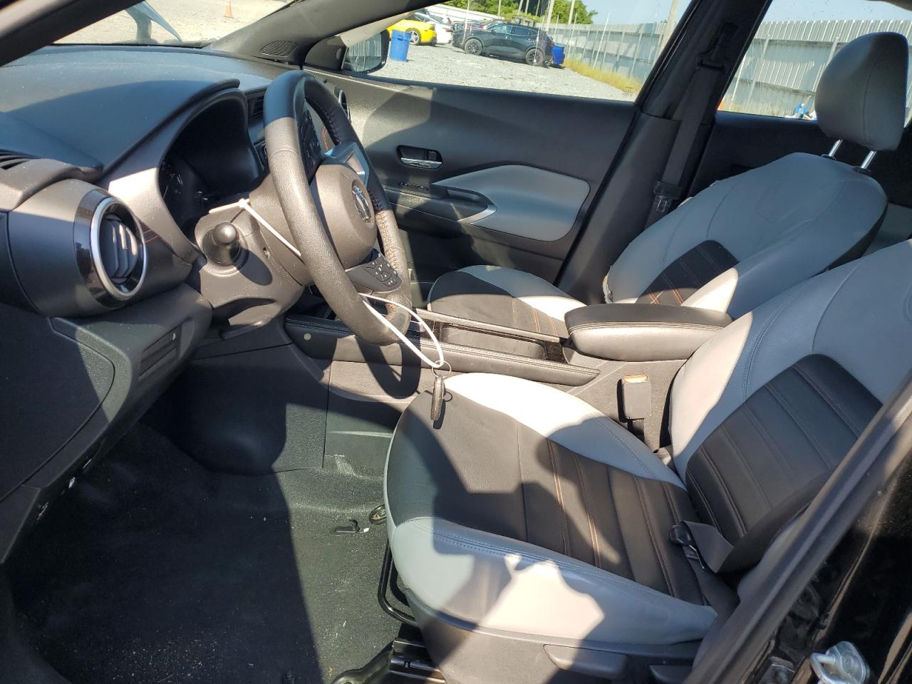 2021 Nissan Kicks Sr VIN: 3N1CP5DV3ML548520 Lot: 68779795