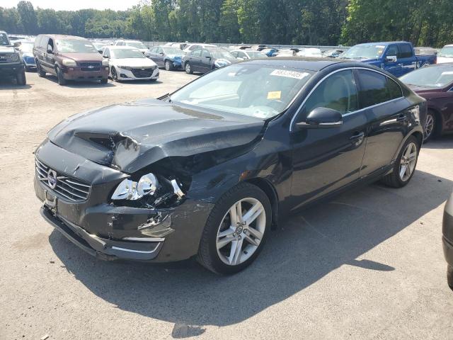  VOLVO S60 2015 Black