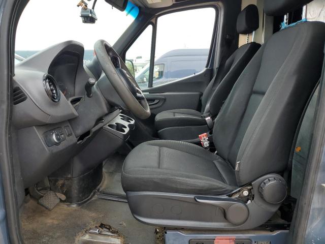  MERCEDES-BENZ SPRINTER 2019 Синий