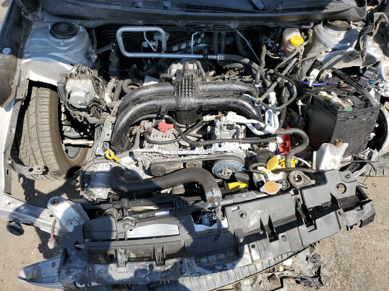 2017 Subaru Legacy 2.5I Premium VIN: 4S3BNAC69H3060353 Lot: 68519715