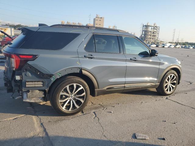  FORD EXPLORER 2025 Серый
