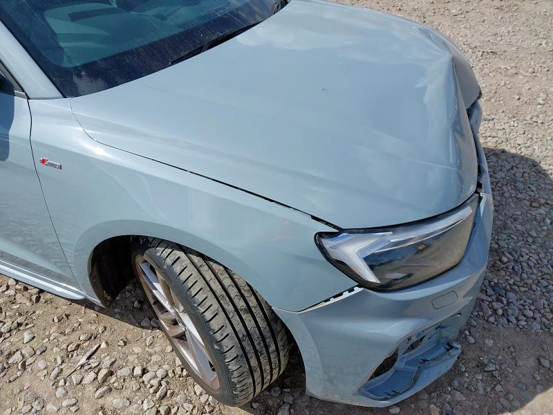 2023 AUDI A1 35 TFSI S LINE 5DR S TRONIC