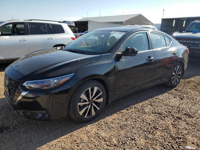 NISSAN SENTRA SV 2024