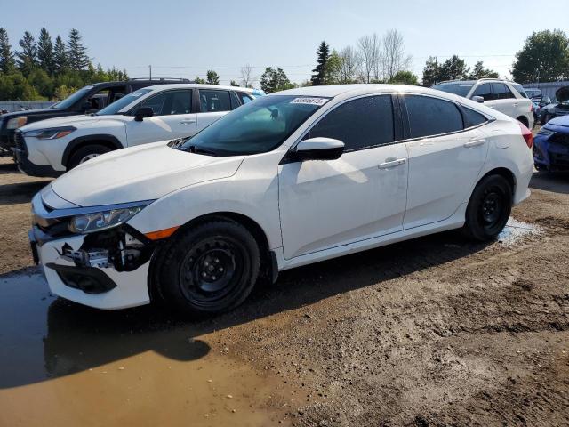2018 HONDA CIVIC LX   for sale at Copart ON - TORONTO