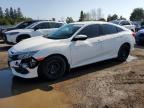 2018 HONDA CIVIC LX   for sale at Copart ON - TORONTO