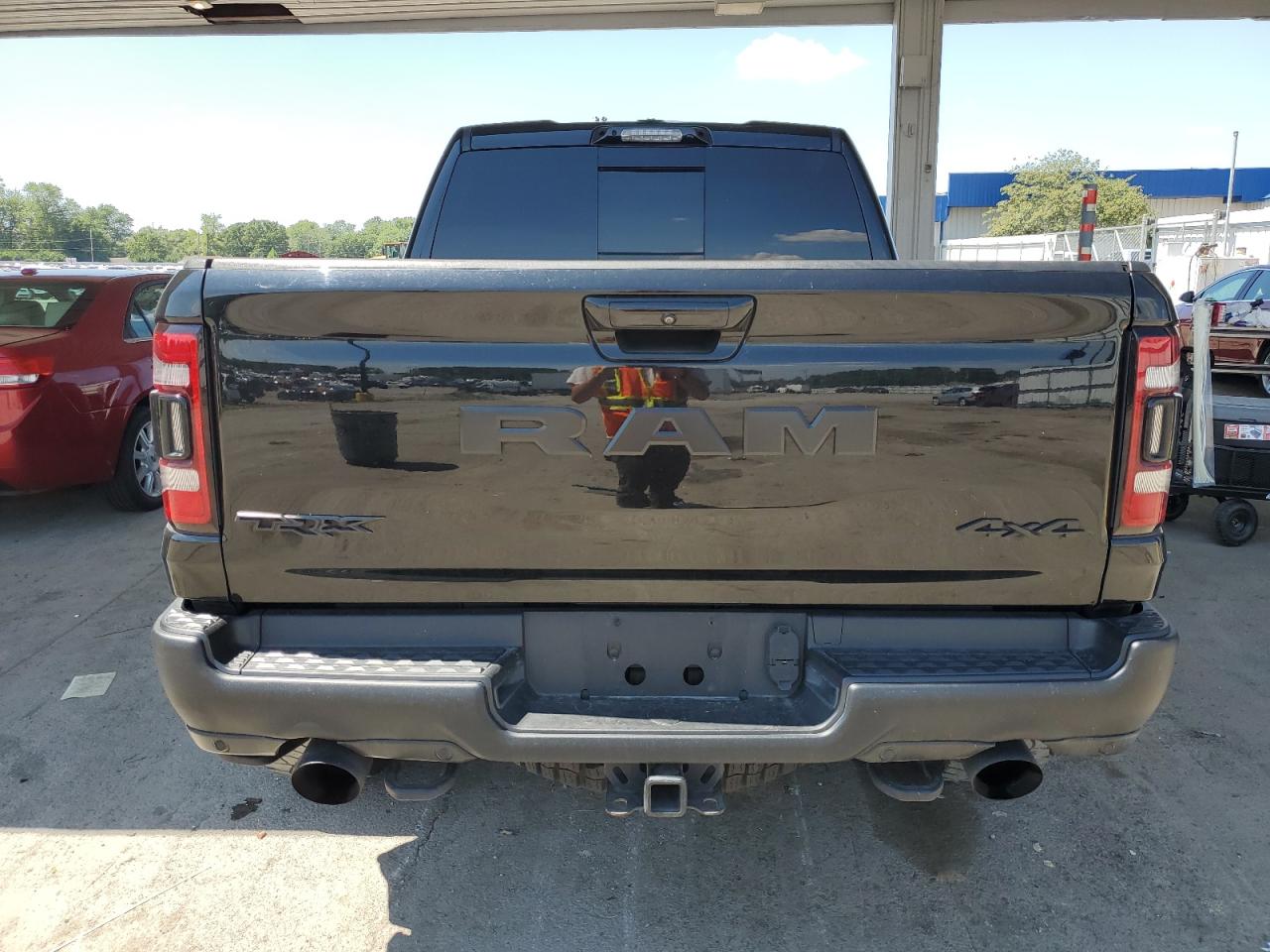 2022 Ram 1500 Trx VIN: 1C6SRFU91NN316289 Lot: 68508595