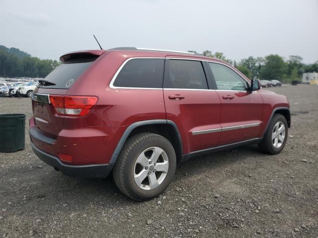  JEEP GRAND CHER 2012 Red