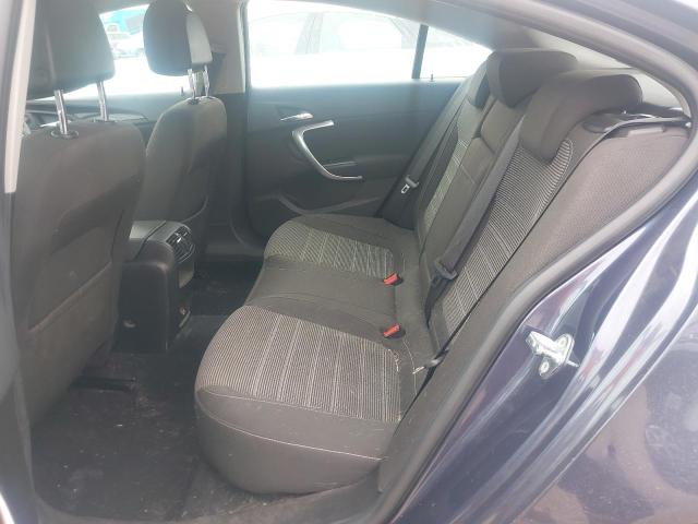 2010 VAUXHALL INSIGNIA SRI