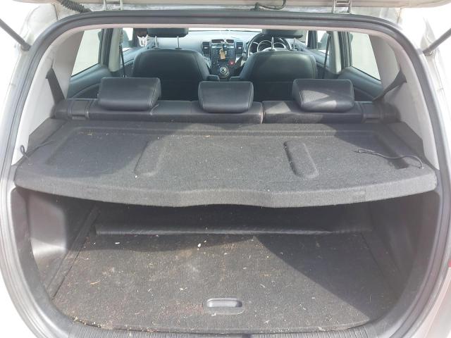 2013 KIA VENGA 3 EC
