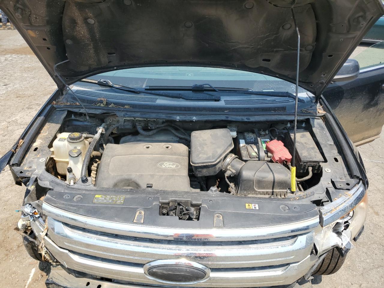 2013 Ford Edge Limited VIN: 2FMDK3KC7DBE23338 Lot: 67990855